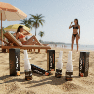 TazTan Triple Strength Nasal Tanning Spray X5