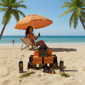 TazTan Triple Strength Nasal Tanning Spray X50